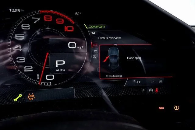 Certified Used 2024 Nero Ferrari  image 36