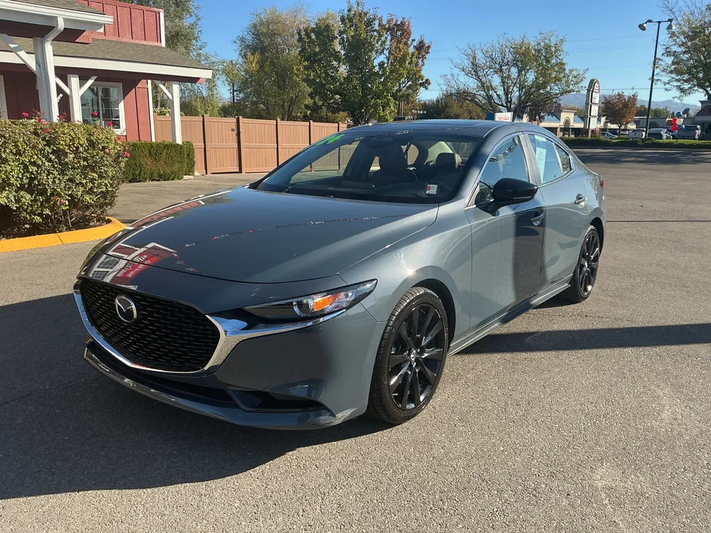 2024 Mazda Mazda3