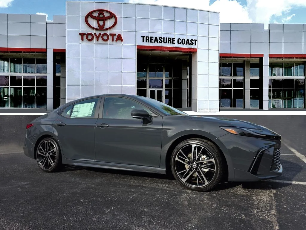 2026 Toyota Camry  XSE