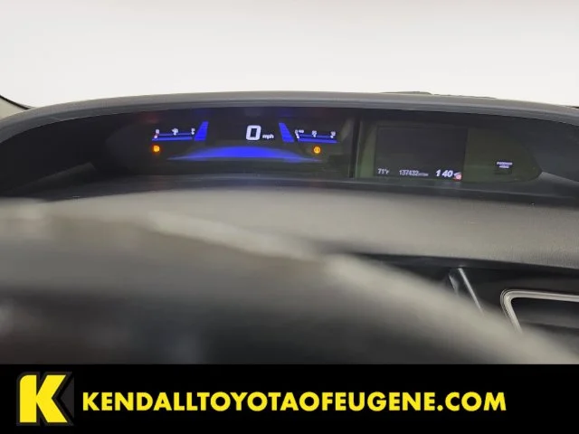 Used 2013 Black Honda LX image 14