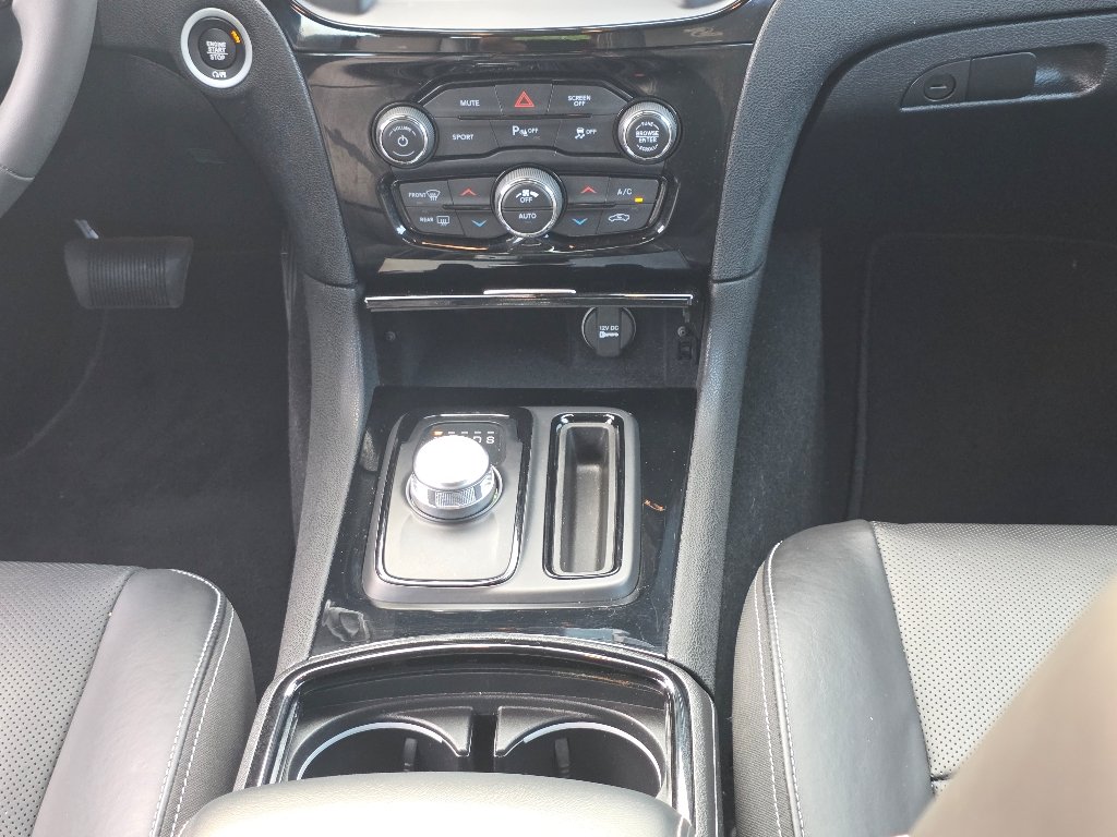 Used 2023 Gloss Black Chrysler S image 25