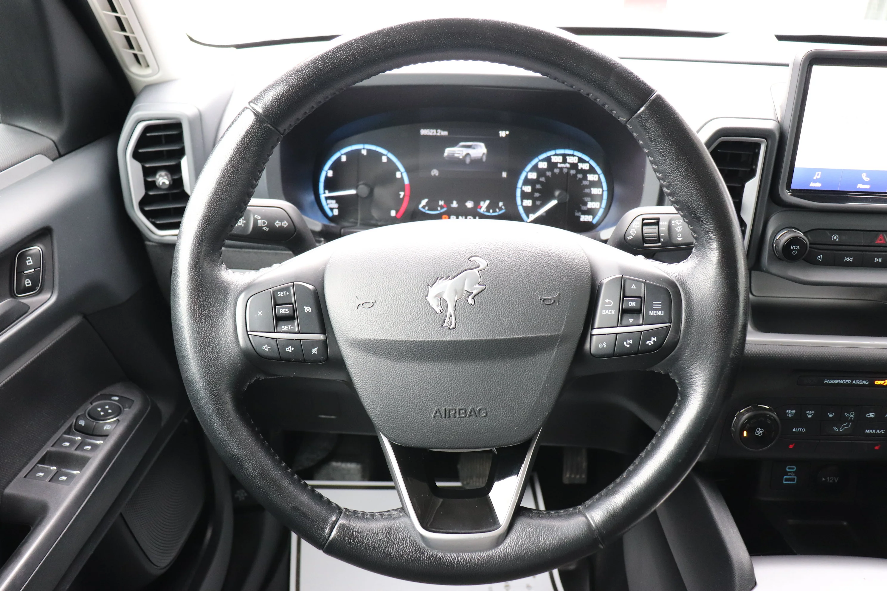 Certified Used 2021 Gray Ford Big Bend image 11