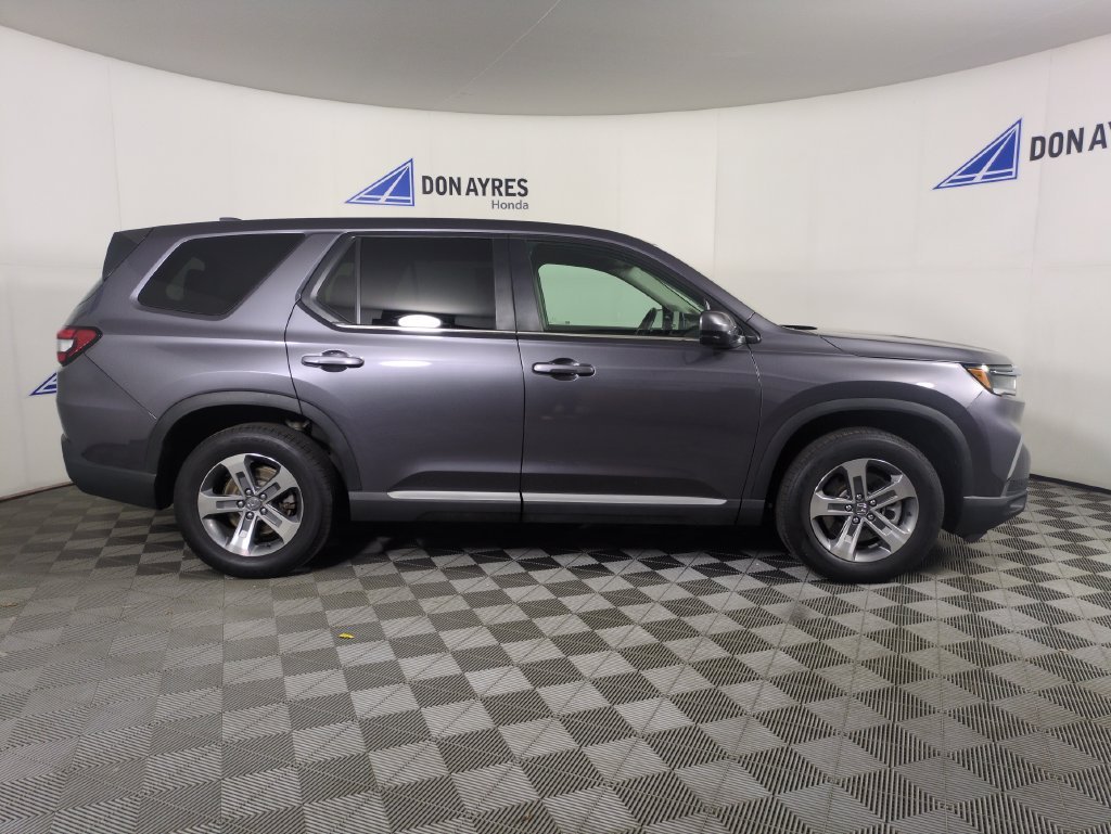 2025 Honda Pilot EX-L - Photo 11
