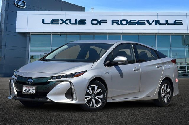 2017 Toyota Prius Prime Plus