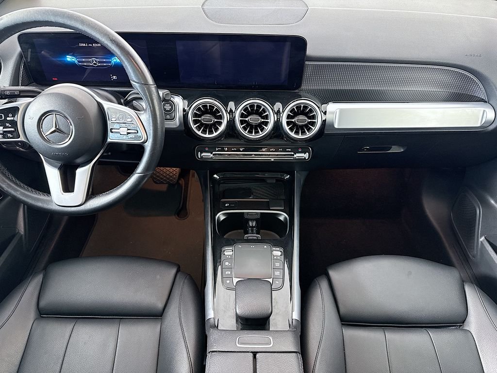Used 2023 Iridium Silver Metallic Mercedes-Benz GLB 250 image 14