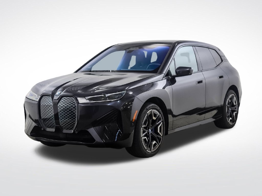 2024 BMW iX
