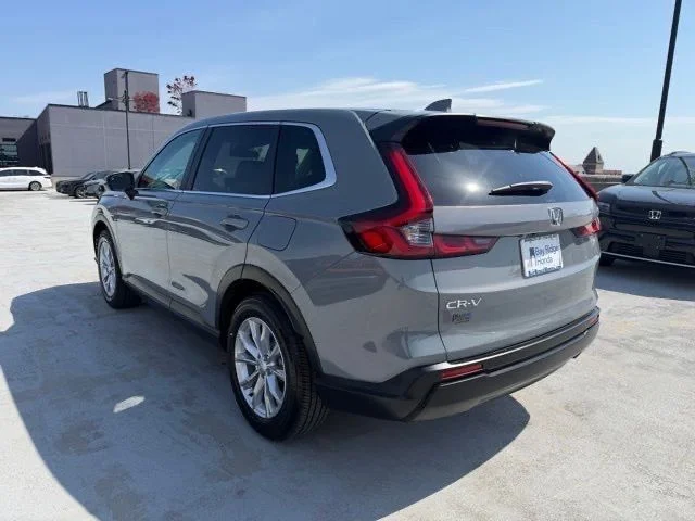 Used 2024  Honda EX image 9