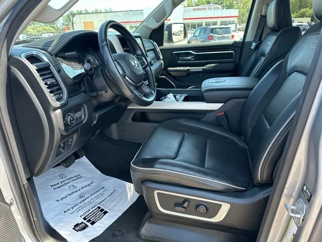Used 2022 Silver Ram Laramie image 13