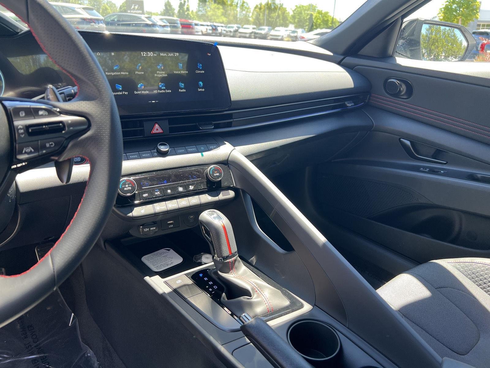 New 2026 Atlas White Hyundai N Line image 36