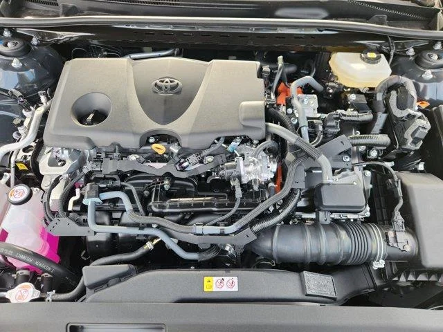 New 2026 Gray Toyota SE Front-Wheel Drive image 20