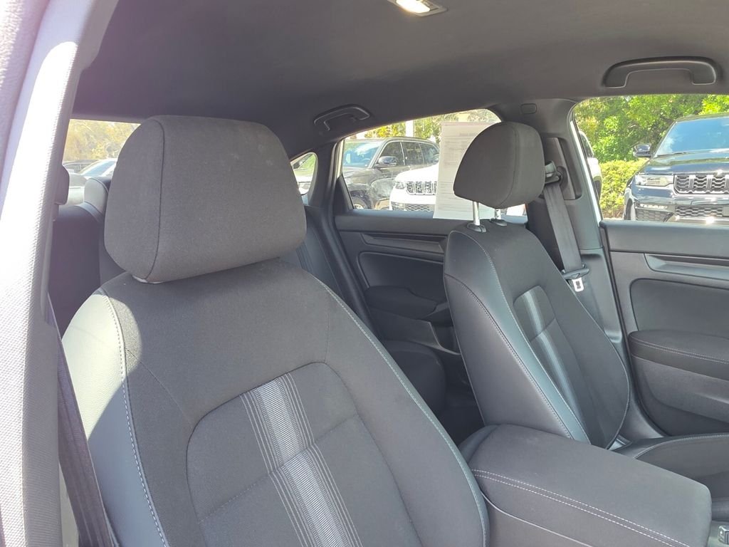 2024 Honda Civic Sport - Photo 10