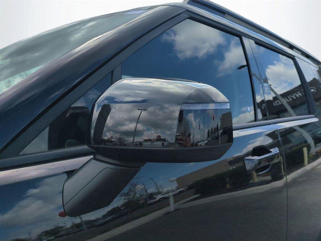 New 2026 Black Hyundai XRT AWD image 12