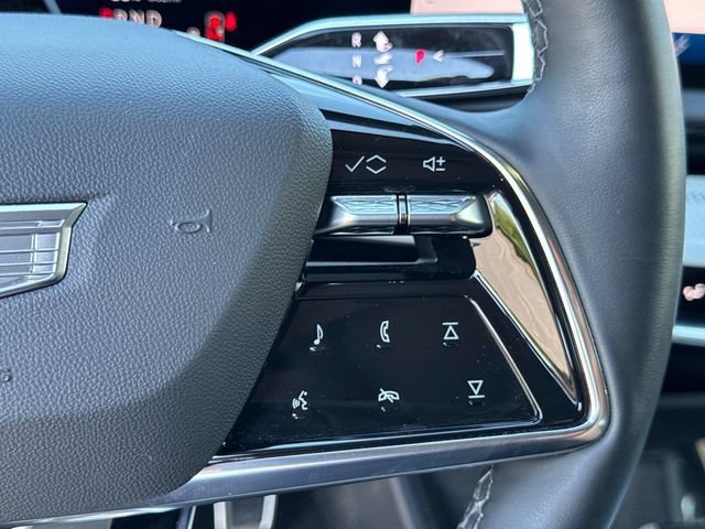 Certified Used 2025 Black Raven Cadillac Luxury 2 image 27