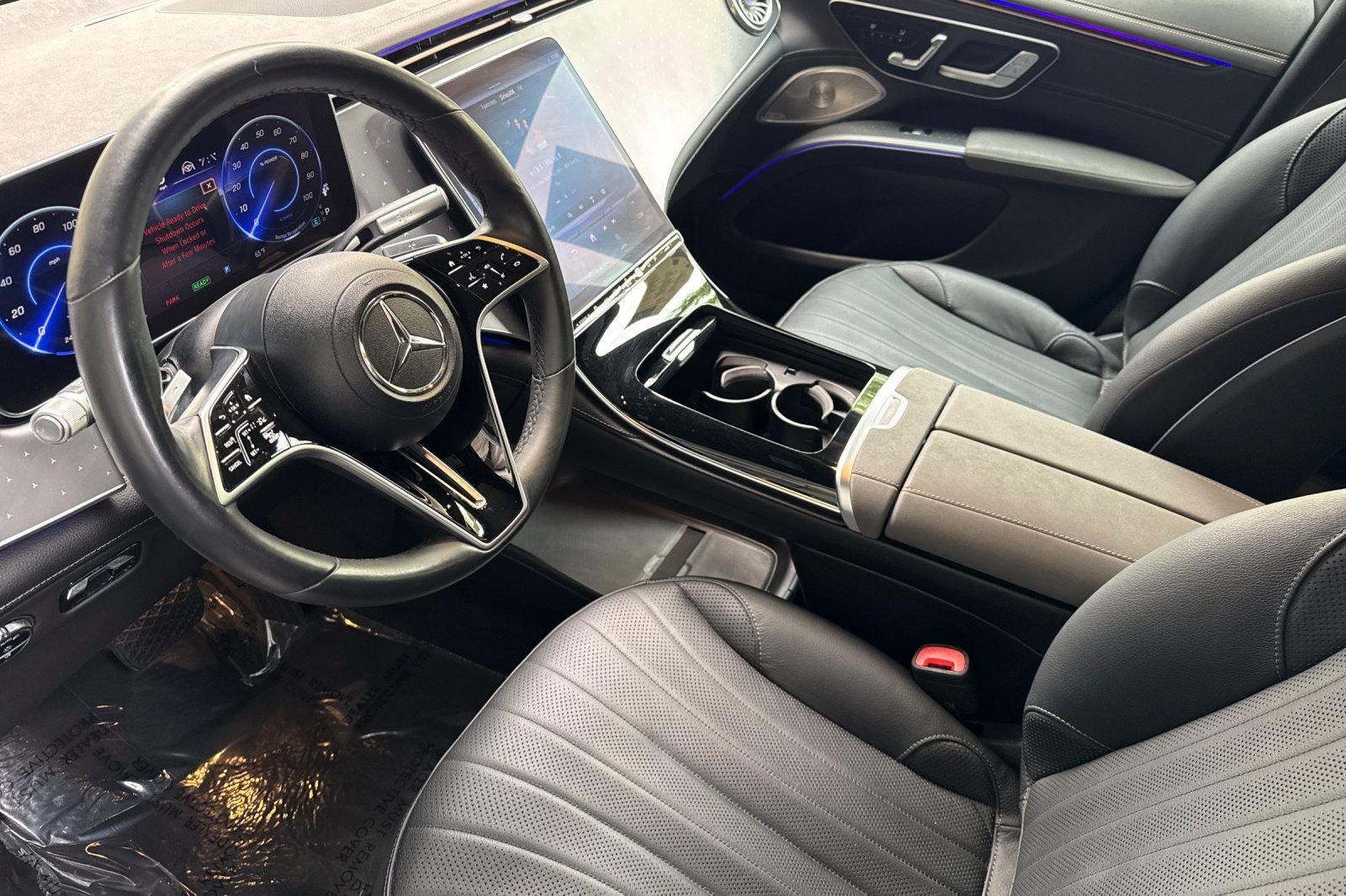 Certified Used 2023 Black Mercedes-Benz 450 image 7