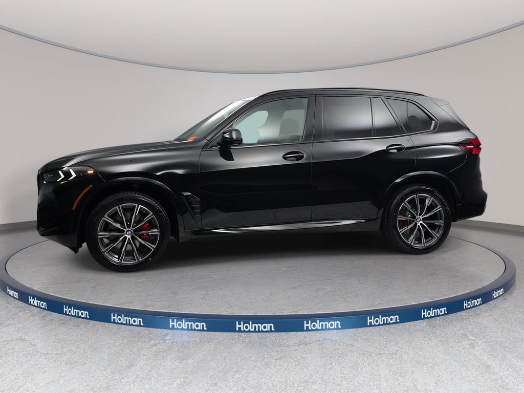 New 2026 Black Sapphire Metallic BMW xDrive40i image 8