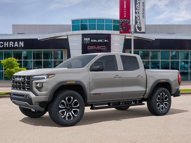 2026 GMC Canyon 2026 GMC Canyon AT4 Crew Cab