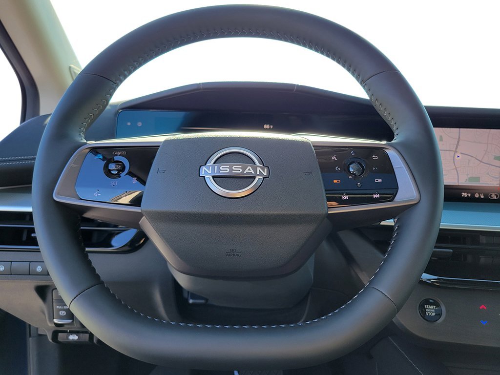 New 2026 Super Black Nissan SL image 35