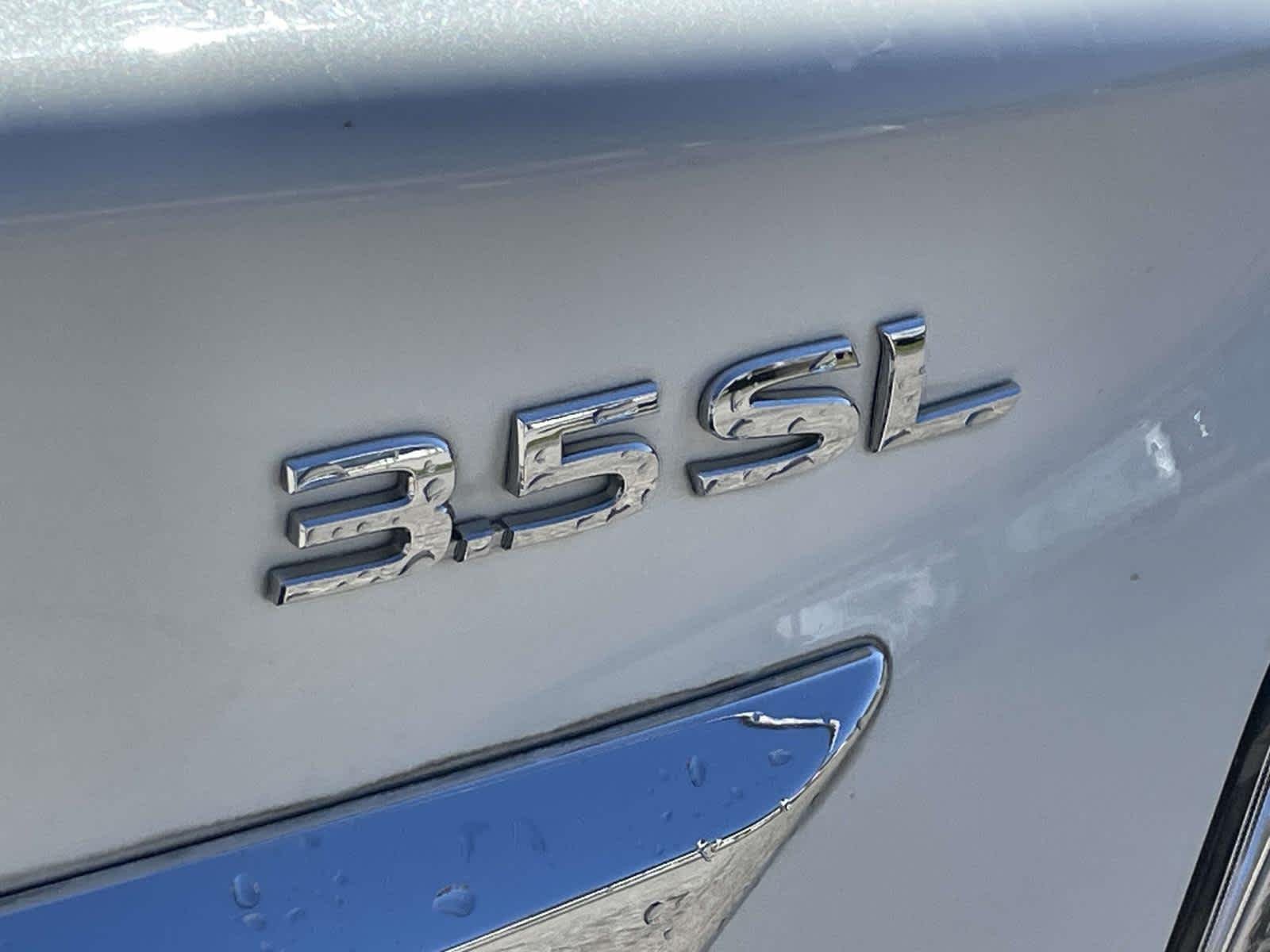 Used 2014 Pearl White Nissan 3.5 SL image 20