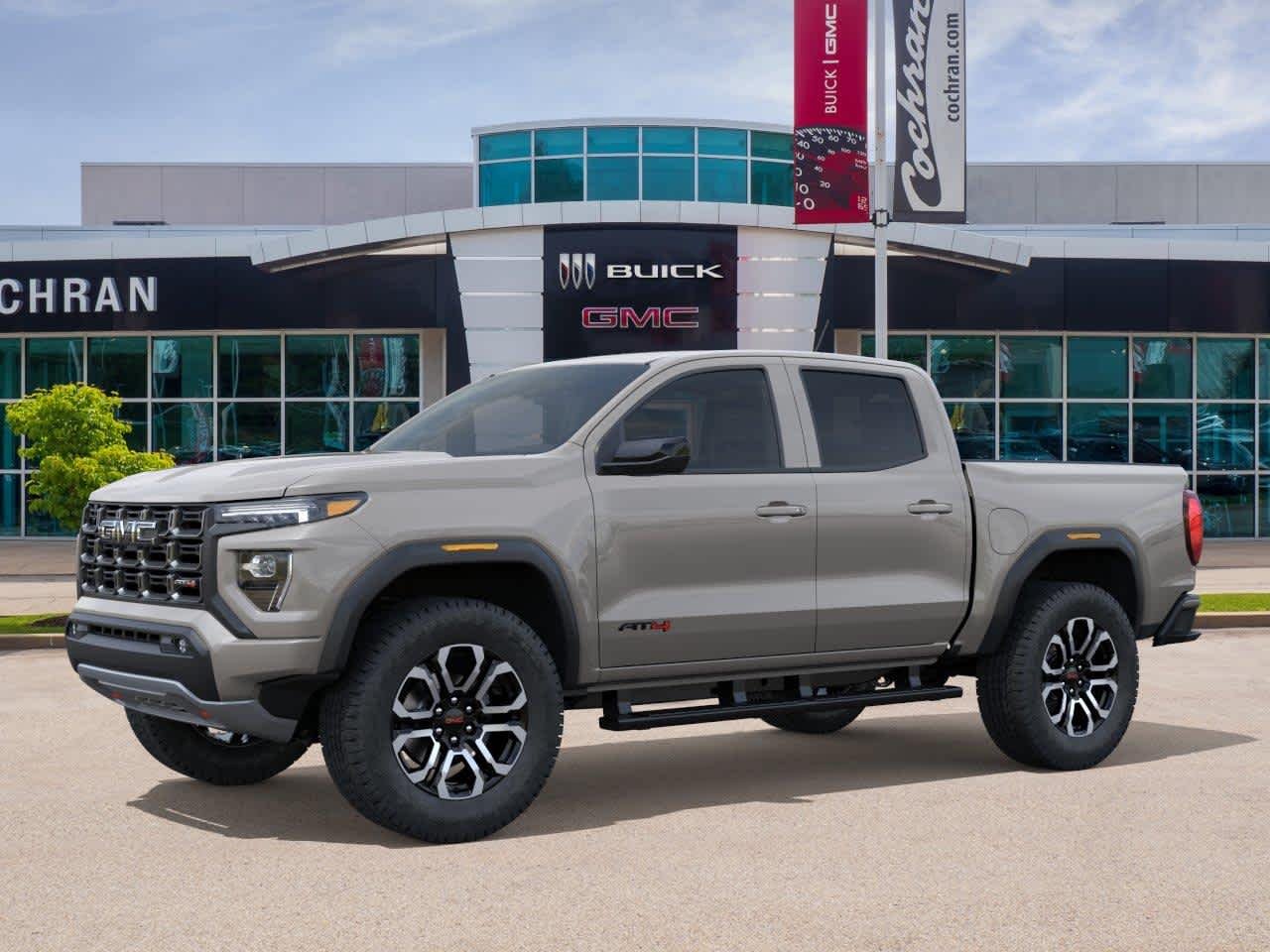 2026 GMC Canyon 4WD AT4 Crew Cab Short Box's photo