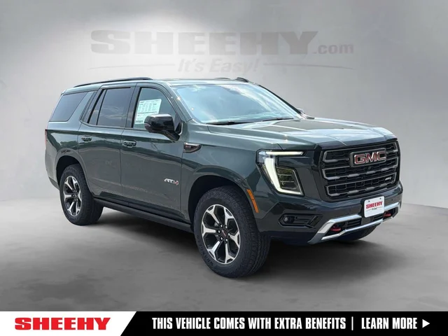 2026 GMC Yukon AT4 Ultimate