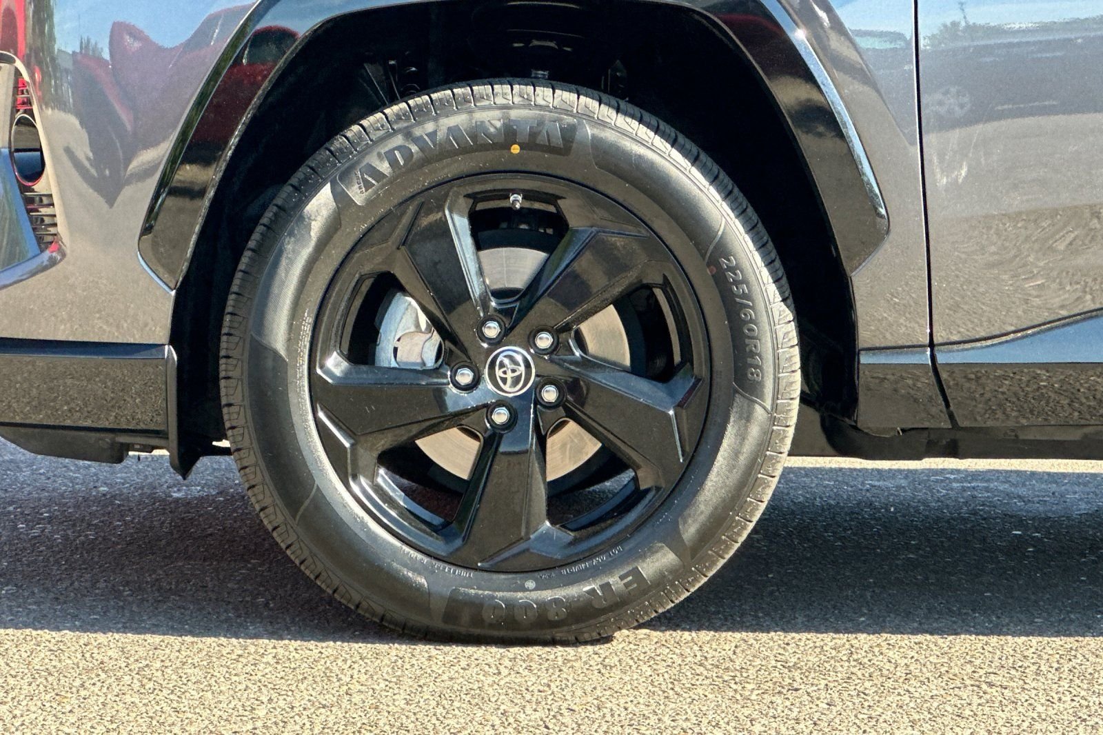 Used 2019 Gray Toyota XSE image 27