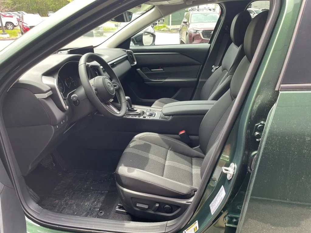 New 2026 Green Mazda 2.5 S Preferred image 14