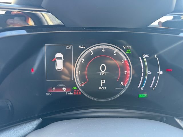 2026 Lexus NX 450h+ Premium - Photo 14