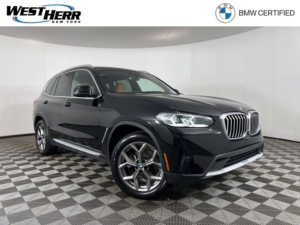 2023 BMW X3 30i