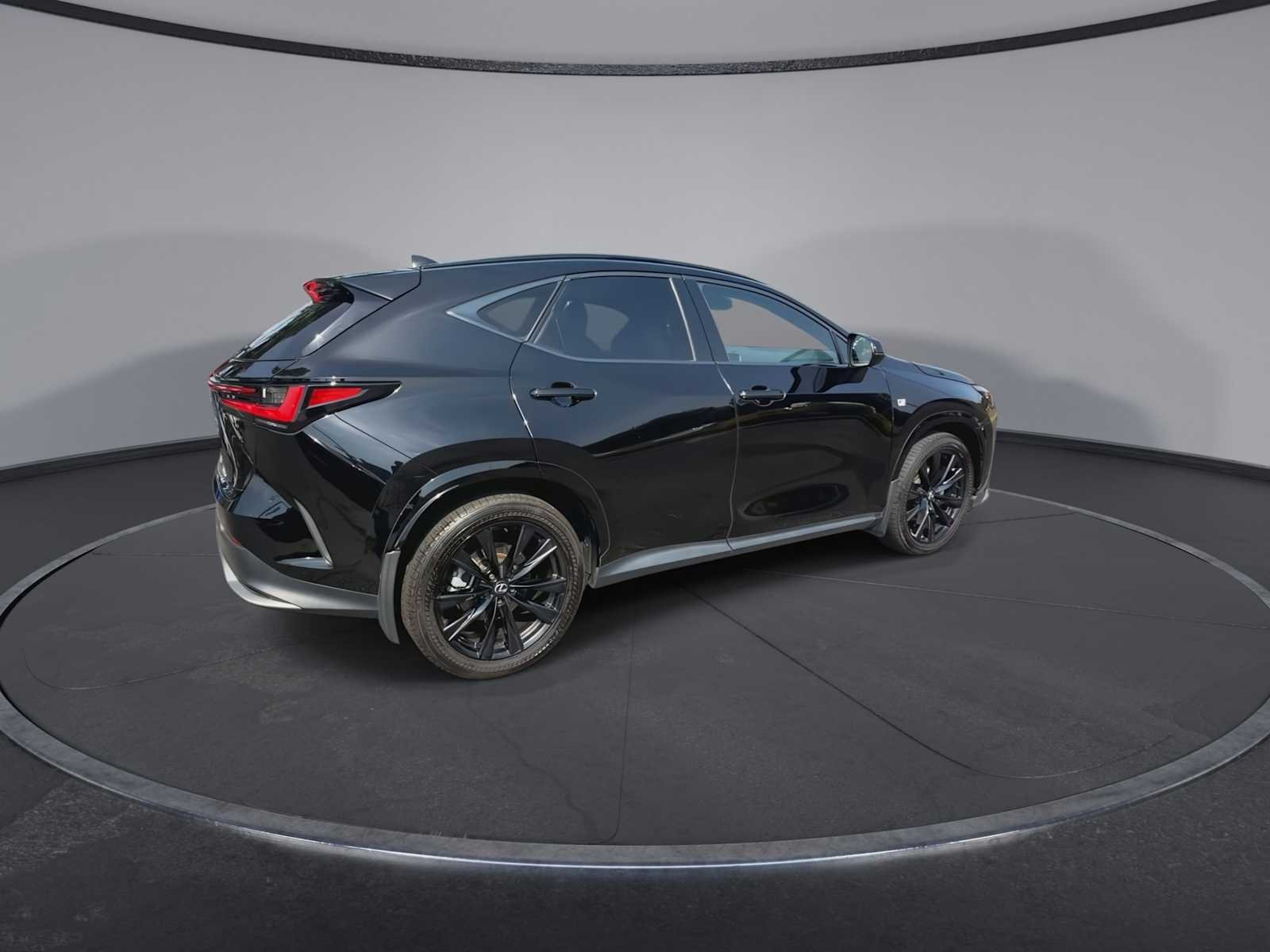 Used 2024 Obsidian Lexus F SPORT Handling image 8