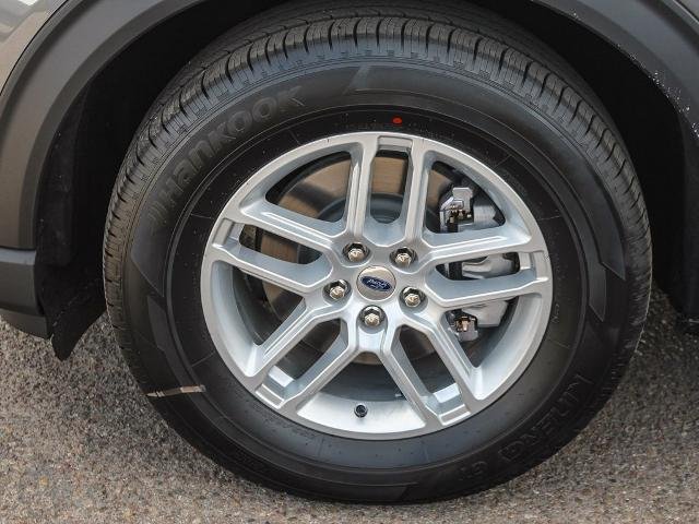 New 2026 Carbonized Gray Metallic Ford Active image 58