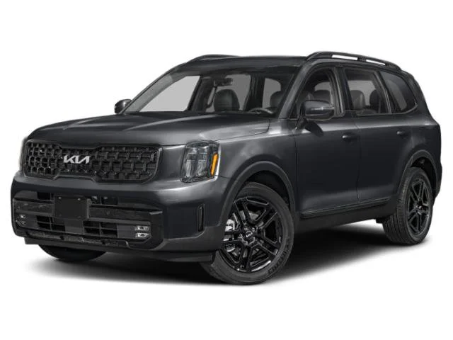 Used 2025 Panthera Metal Kia SX-Prestige X-Line image 1