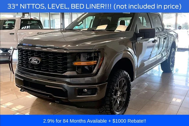 2026 Ford F-150 STX®
