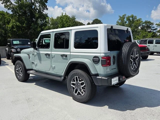 New 2026 Earl Clear-Coat Exterior Paint Jeep Sahara image 6