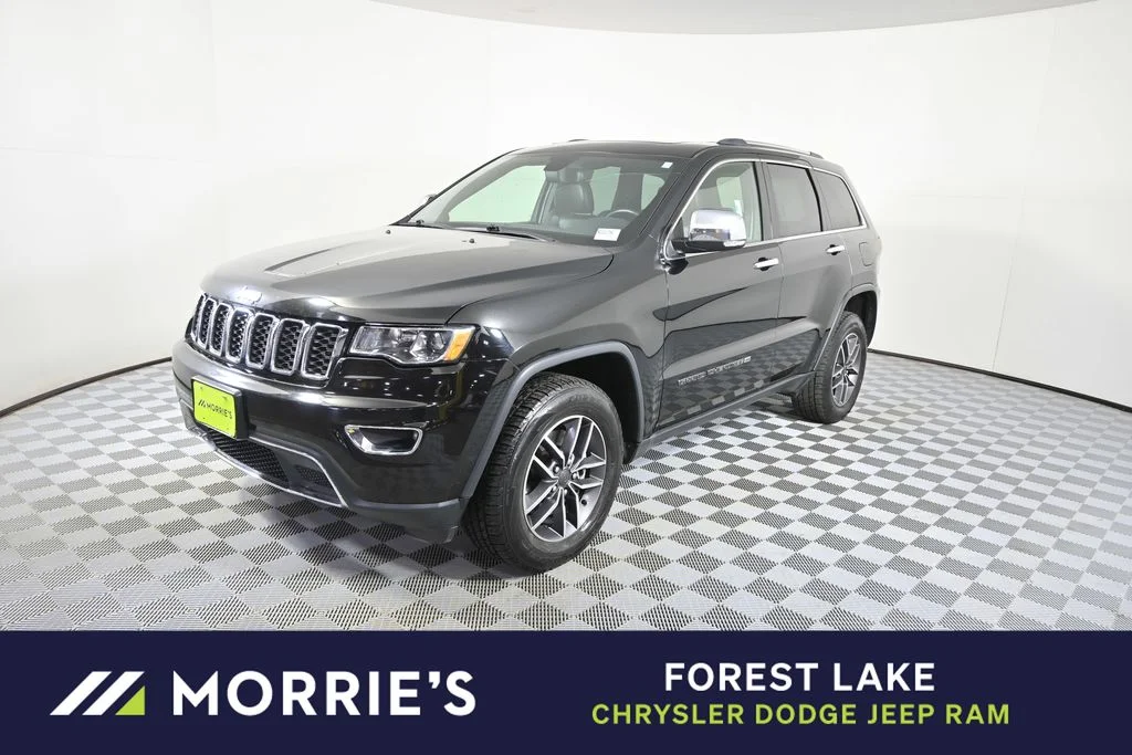 2022 Jeep Grand Cherokee WK