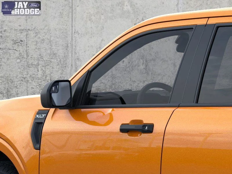 New 2026 Orange Fury Metallic Tri-Coat Ford XLT image 25