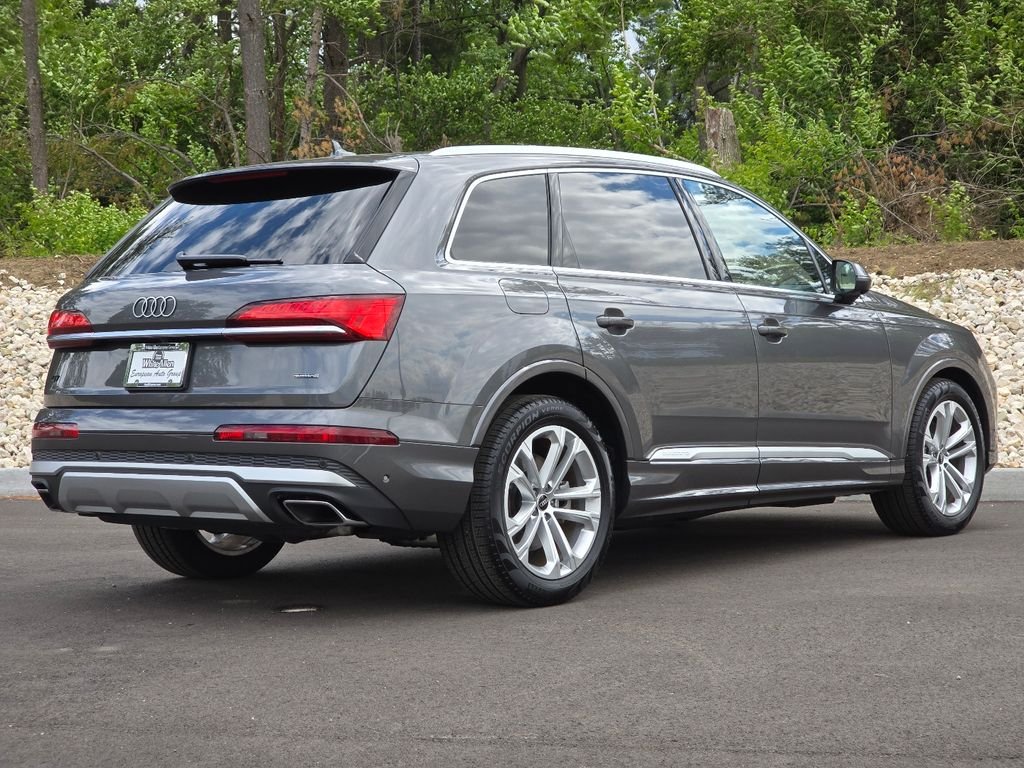 Used 2026 Gray Audi 55 Premium Plus image 27