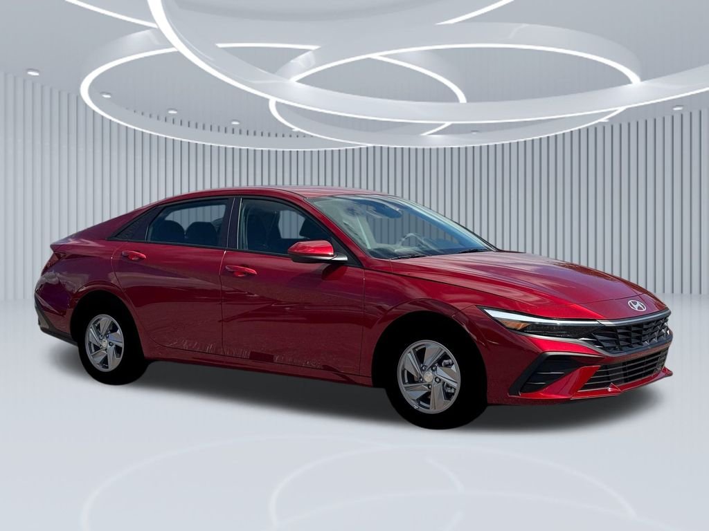 New 2026 Red Hyundai SE image 28