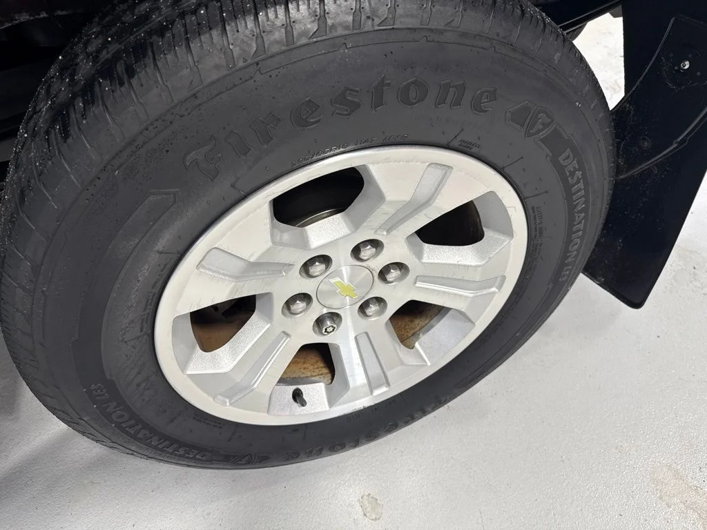 Used 2015 Gray Chevrolet LT image 11