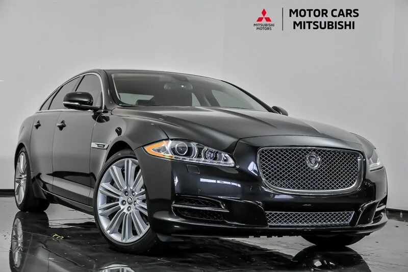 2012 Jaguar XJ XJ Supercharged's photo
