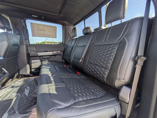 New 2026 Oxford White Ford XLT image 13