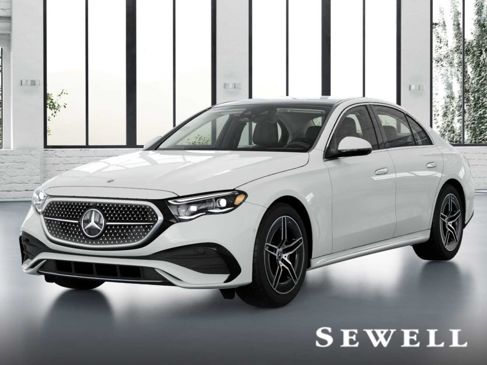 2026 Mercedes-Benz E-Class E350