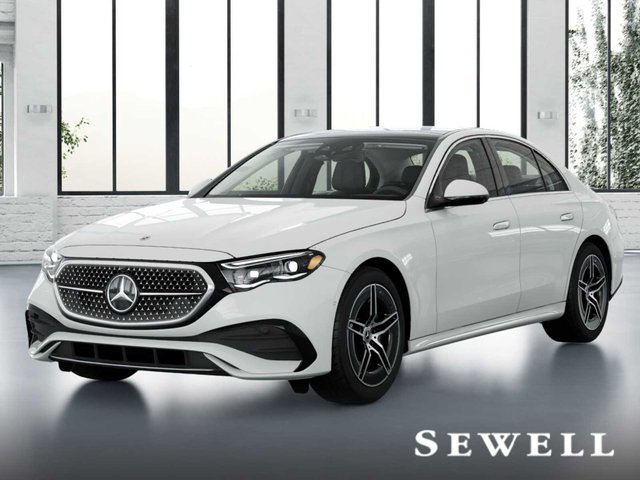 New 2026 Mercedes-Benz E 350