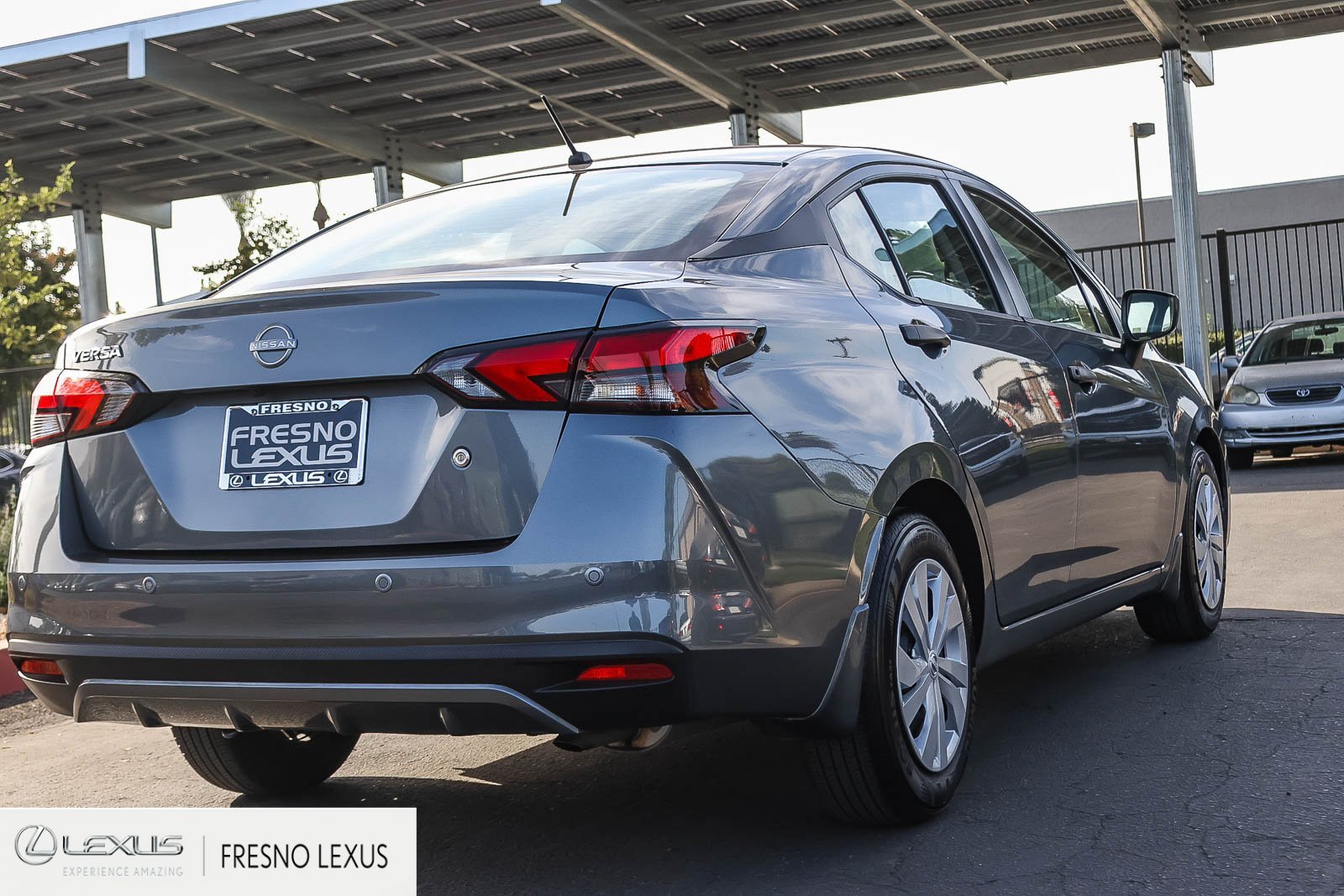 2025 Nissan Versa Sedan S - Photo 6