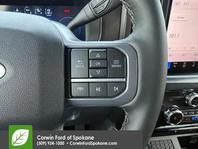 New 2026 Gray Ford Lariat image 21