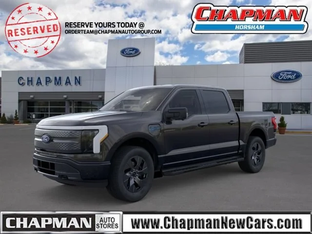 2025 Ford F-150 Lightning