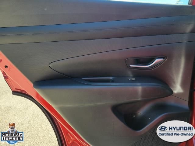 2025 Hyundai Tucson SE - Photo 9
