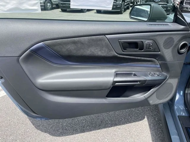New 2026 Vapor Blue Metallic Ford Dark Horse image 10