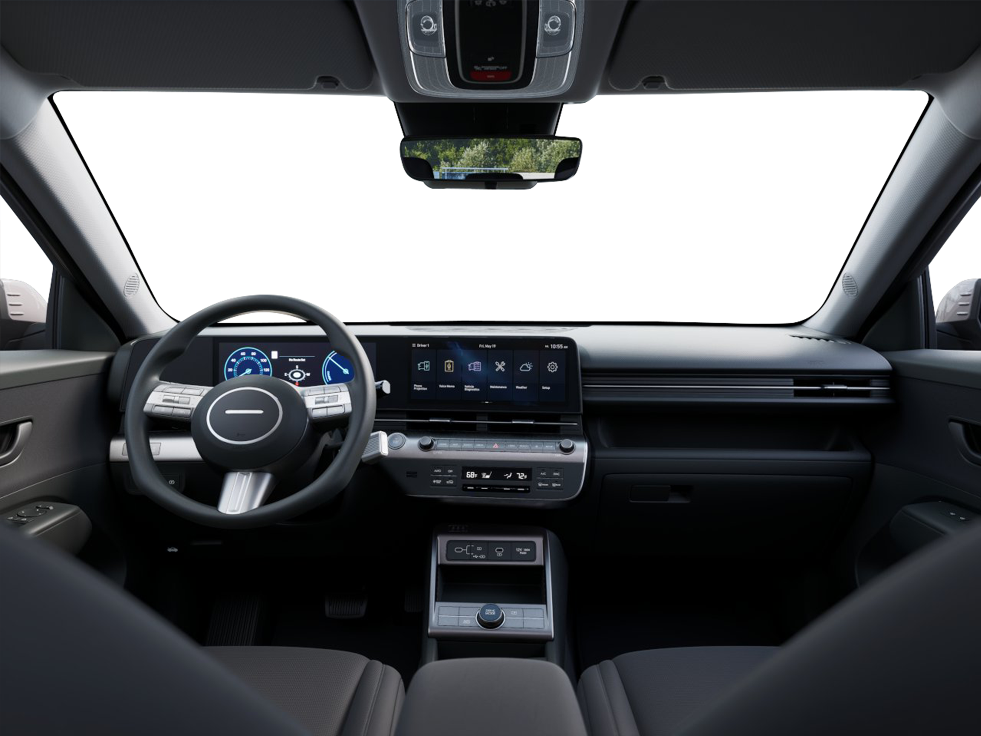 2025 Hyundai Kona EV SE - Photo 8