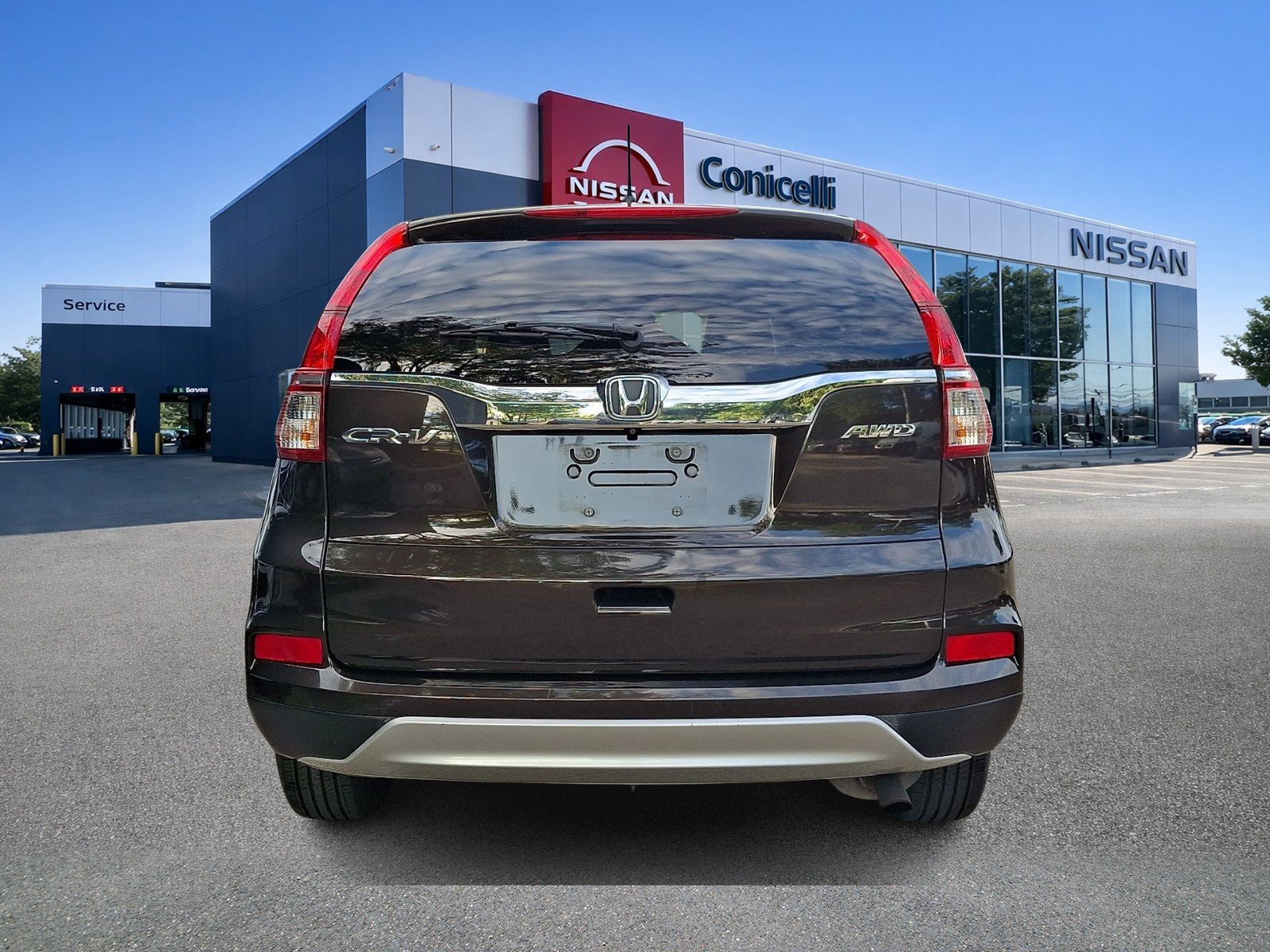 Used 2016 Kona Coffee Metallic   Bn Honda EX image 4