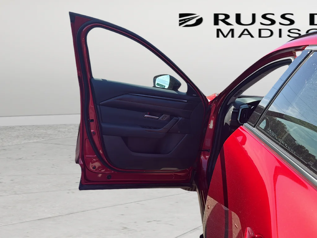 Used 2026 Red Mazda Premium image 23